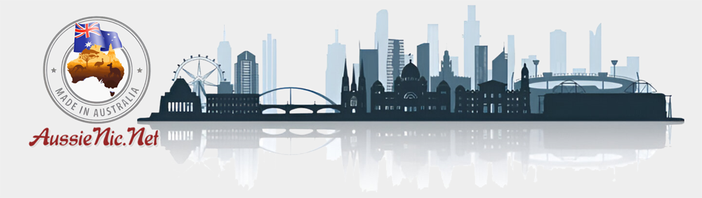 Made in Australia - Sydney Road Coburg Logo